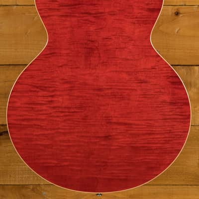 Gibson ES-335 Figured | Sixties Cherry *Left-Handed* image 4