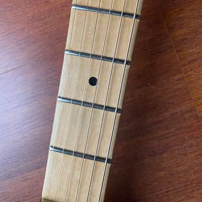 Charvel San dimas 2010 - Ferrari red image 8