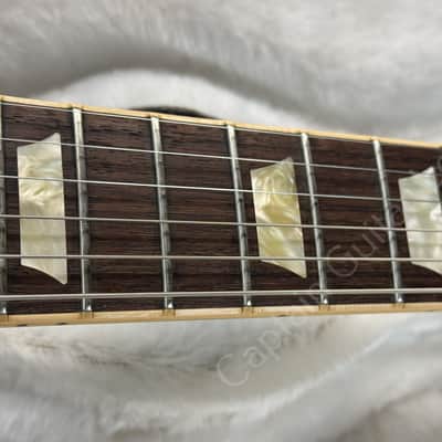 2012 Gibson - SG Lefthand - Standard Ebony - ID 5803 image 12