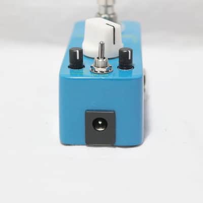 Mooer Blues Mood effect pedal overdrive image 4