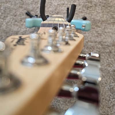 Squier Bullet Stratocaster HT W/ Seymour Duncan Pickups image 5