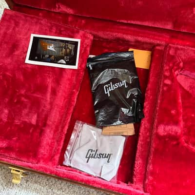 Gibson Explorer 2023 - Antique Natural image 18