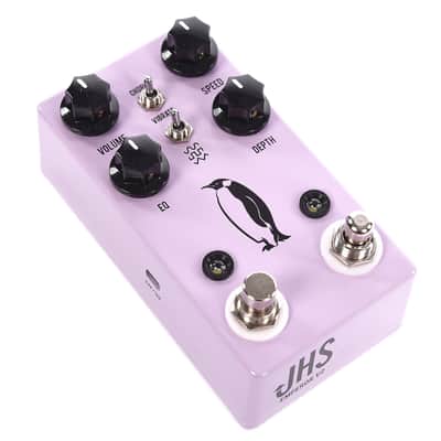 JHS Emperor v2 Analog Chorus/Vibrato w/ Tap Tempo image 2