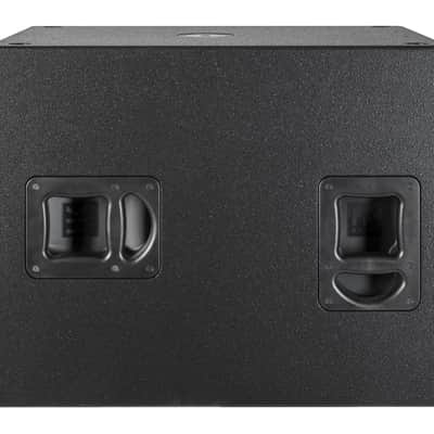 HK Audio LINEAR-5-MK2-118S-HPA 3000 Watt 18" High-Power Active Subwoofer image 3