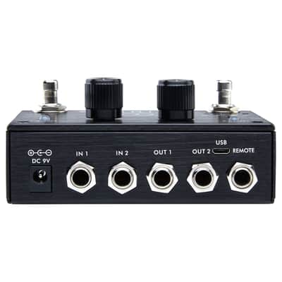 Pigtronix Infinity 2 Hi-Fi Stereo Looper image 10