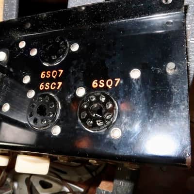 Gretsch 6161 Country Gentleman amp 1956 Near Mint! 14 Watts image 14