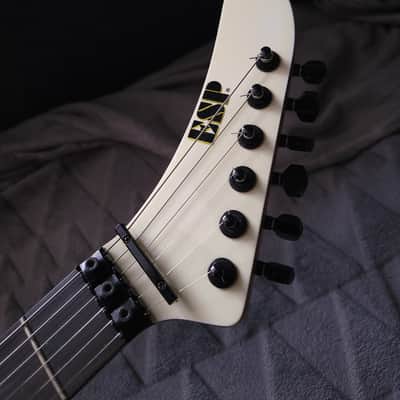 ESP Lynch 1980s - Vintage White image 6