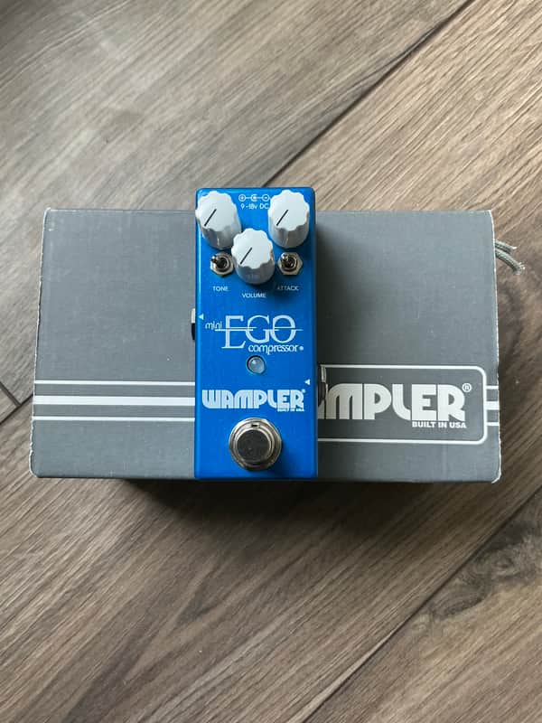 Wampler Mini Ego Compressor