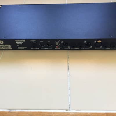Eventide 2016 reverb rack unit image 3