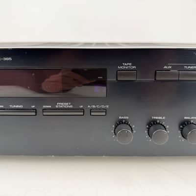 Yamaha RX-385 Natural Sound Stereo Receiver image 14