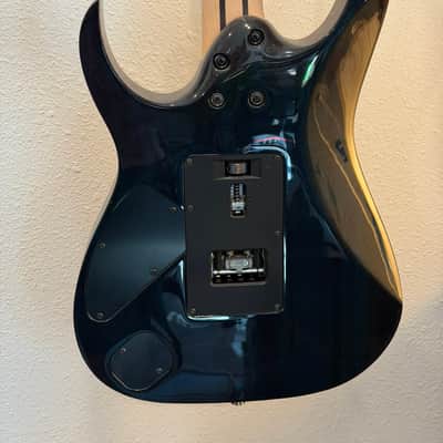 Ibanez RG8570Z J. Custom - Royal Blue Sapphire image 9