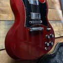 2005 Gibson SG Standard - Heritage Cherry w/ Hard Case
