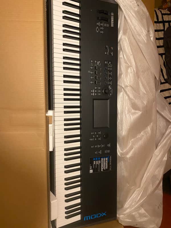 Yamaha MODX8 2022 image 1