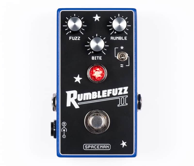 Spaceman Rumblefuzz II Bild 1