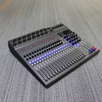 Zoom LiveTrak L-20 Digital Recording/Mixing Console image 3