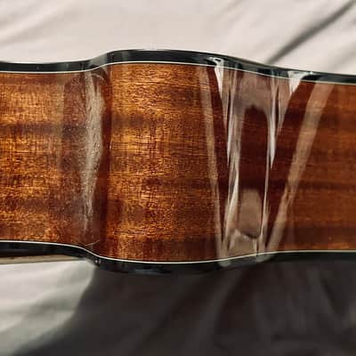 Takamine GD30CE-12NAT G30 Series 12-String Dreadnought Cutaway Acoustic/Electric Guitar 2010s - Natural w/ Takamine Case image 12