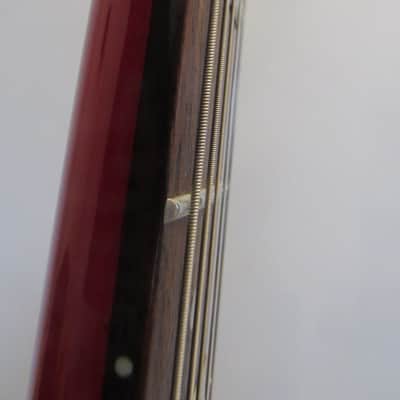 Epiphone Dot 1998 MIK- Cherry w/solderless wiring harness image 10