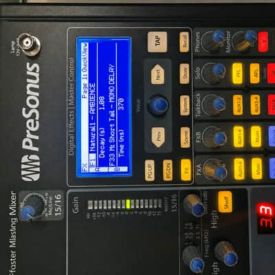 Immagine PreSonus StudioLive 16.0.2 - 2