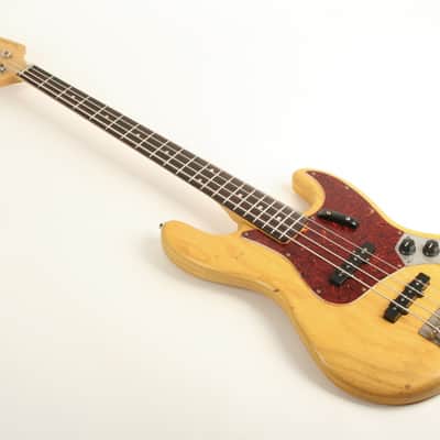 Nash Guitars JB-63 Natural Lollar Pickups GRT-613 image 13