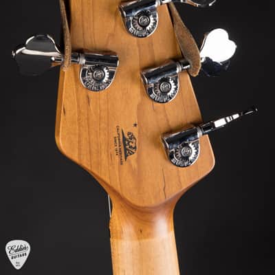 Ernie Ball Music Man StingRay 5 Special H - Dazzler image 8
