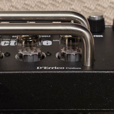 D'errico custom Recto preamp 2025 image 2