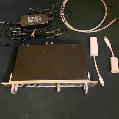 RME Fireface 400 Audio Interface with cables and adapters for Mac image 5