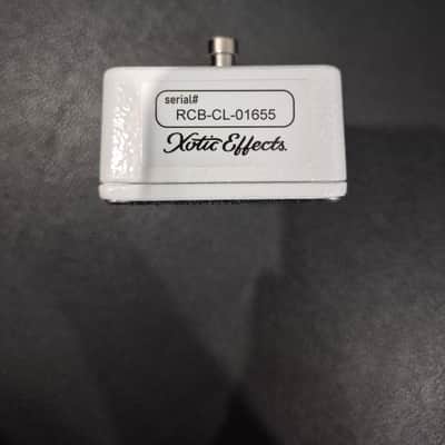 Xotic RC Booster 2002 - 2016 - White image 6