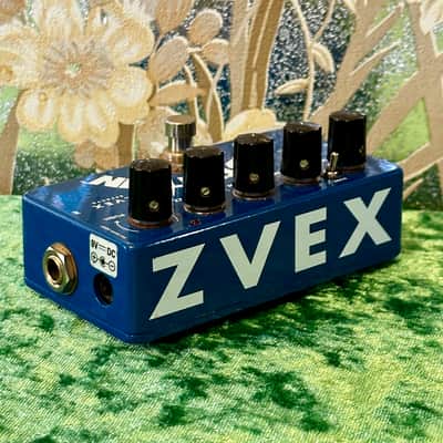Zvex Mastotron 2010s - Blue image 2