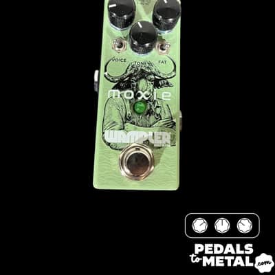Wampler Moxie 2022 - Present - Green - X15288 image 2