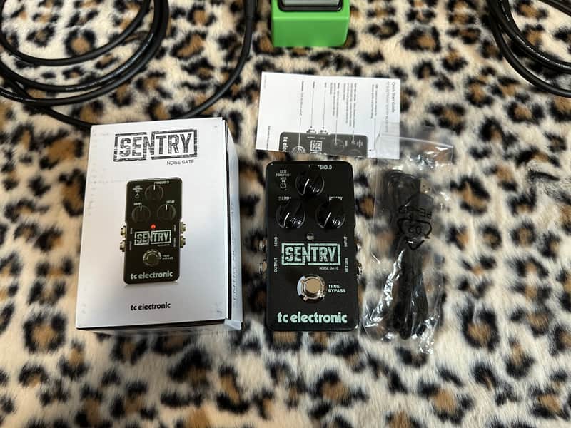 TC Electronic Sentry Noise Gate