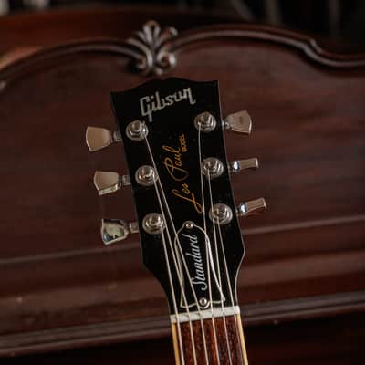 Gibson Les Paul Standard 2011 - Chicago Blue image 8