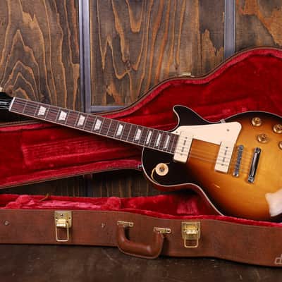 Gibson Les Paul Standard '50s P90 Tobacco Burst image 13