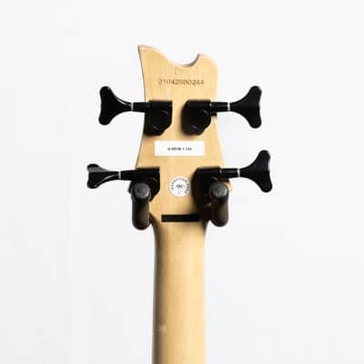 Kramer D-1 Bass, Satin Black | Demo image 6