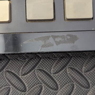 Korg DDD-1 Dynamic Digital Drums 1986 - 1987 - Black image 5