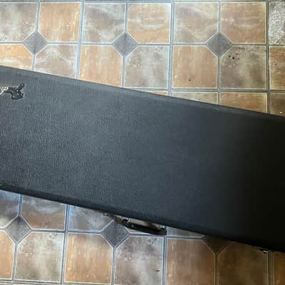 1965 1966 Fender Jaguar Jazzmaster guitar hard case tolex image 1