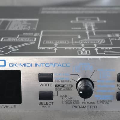 Roland GI-20 GK-MIDI Interface image 2