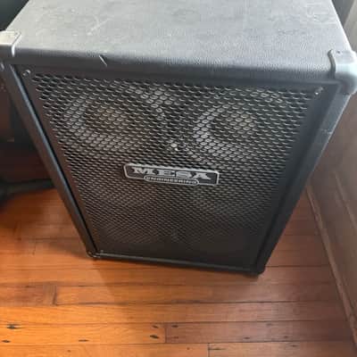 Mesa Boogie 6x10 bass cabinet 2000s - Black image 6