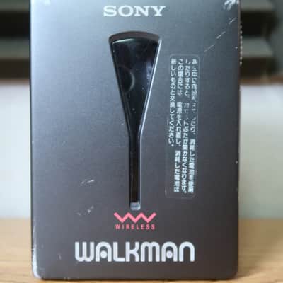 Sony WM-WE7 Walkman Cassette Player image 2