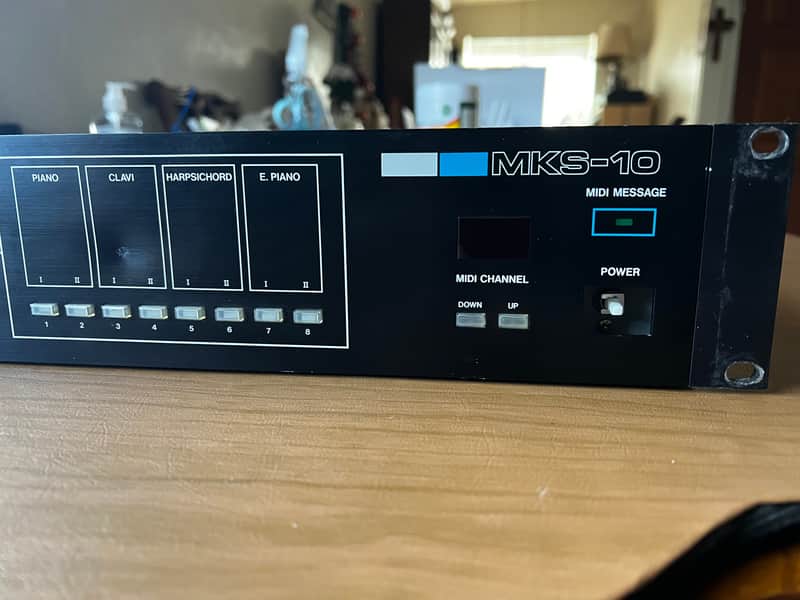 Roland MKS-10 Planet-P Synthesizer Module | Reverb