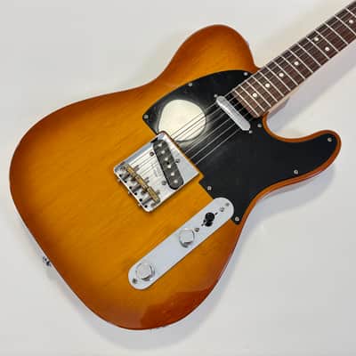 Fender Telecaster American Performer 2019 Honey Burst image 3