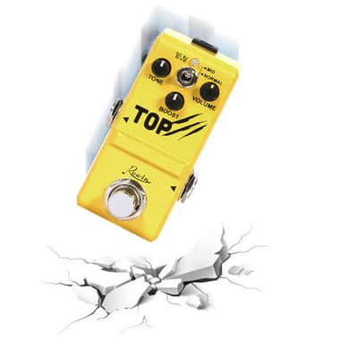 Rowin Top Booster wide Variety of Clean Booster Tones LN-318 NANO Series Holiday Special $27.80 image 4