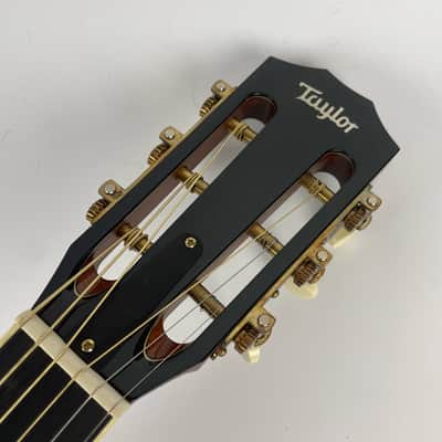 Taylor XXX-BE 2004 - Natural 30th Anniversary. Brazilian Rosewood, Highly inlaid top of the line trim , with Original Hardshell Case.... Minty image 8
