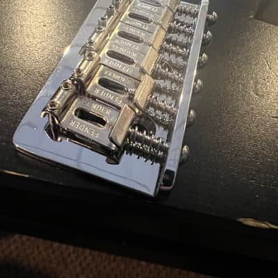 Fender Tele Bridge 2025 - Chrome image 1