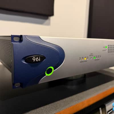 Digidesign 96i I/O ProTools Audio Interface image 2
