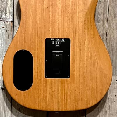 Fender Highway Series Dreadnought Mahogany Top All Mahogany image 10