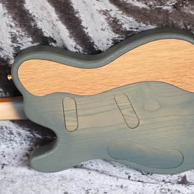 GB Liuteria Boutique Blouse 6 string pony skin edition image 4