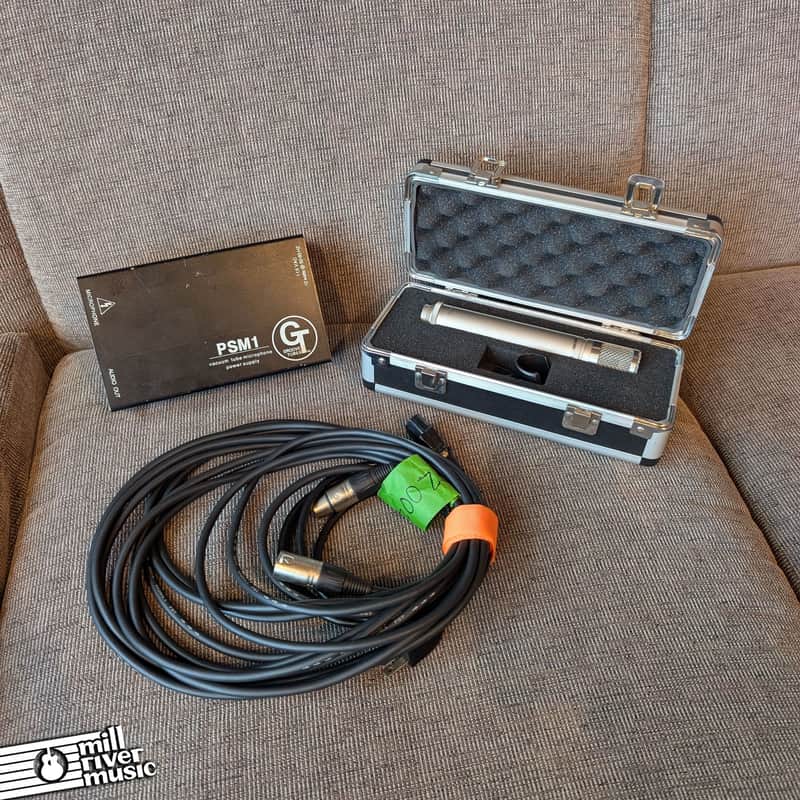 Groove Tubes GT44 Tube Condenser Microphone Bild 1