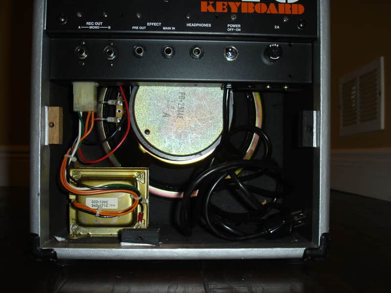 Roland Cube 40 Keyboard Amp USA made | Reverb