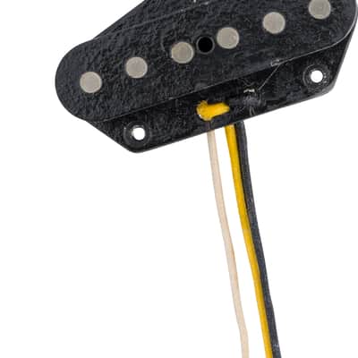 Fender Custom Shop '50/'51 Blackguard Telecaster Pickups Set of 2 image 1