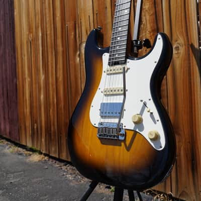 Schecter DIAMOND SERIES PROTOTYPE - Traditional 6-String w/ Case (Made in Japan) image 5